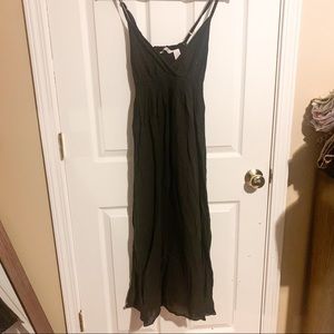 Long black dress🐍